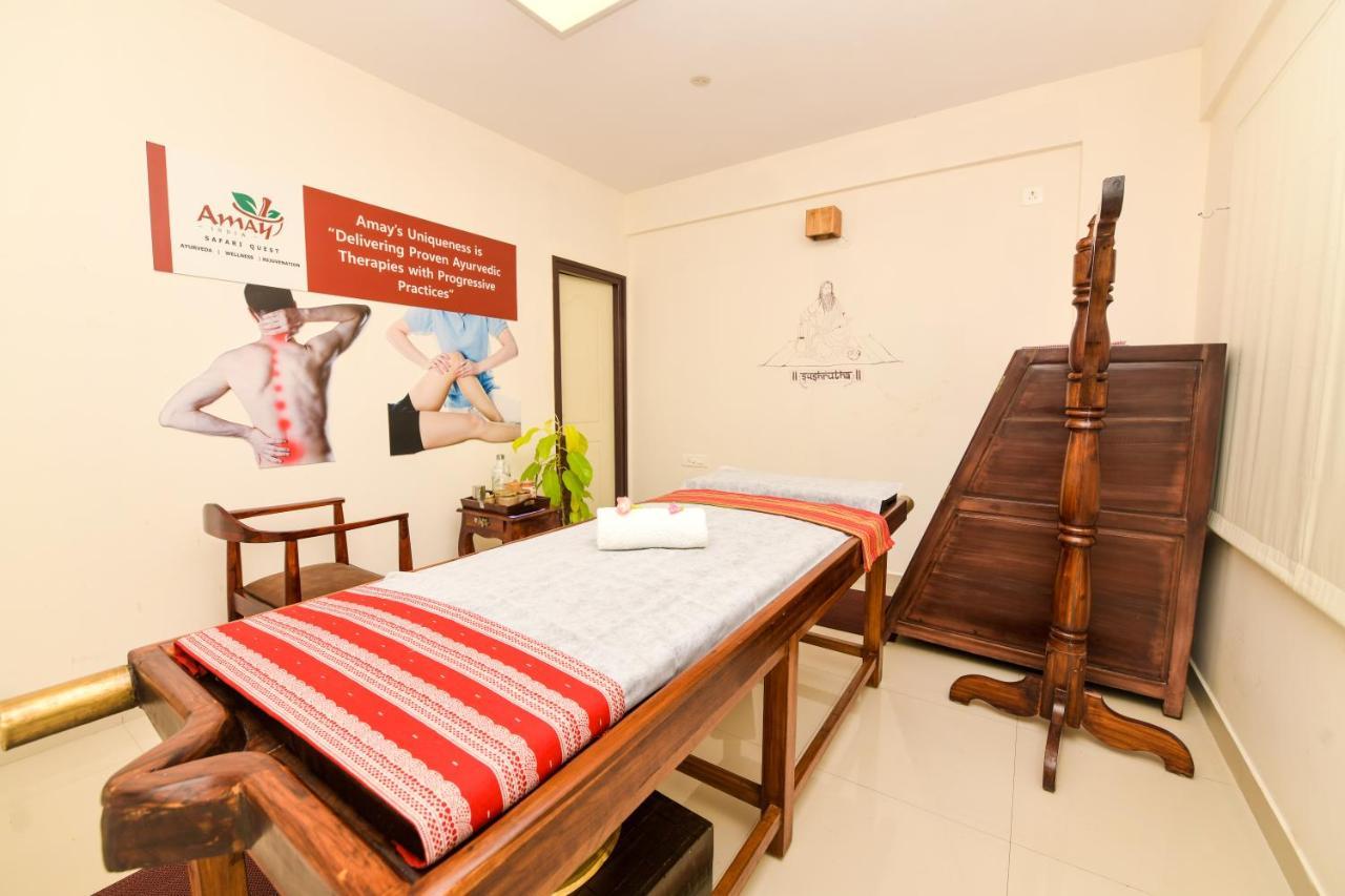 Safari Quest Hotel Mysore