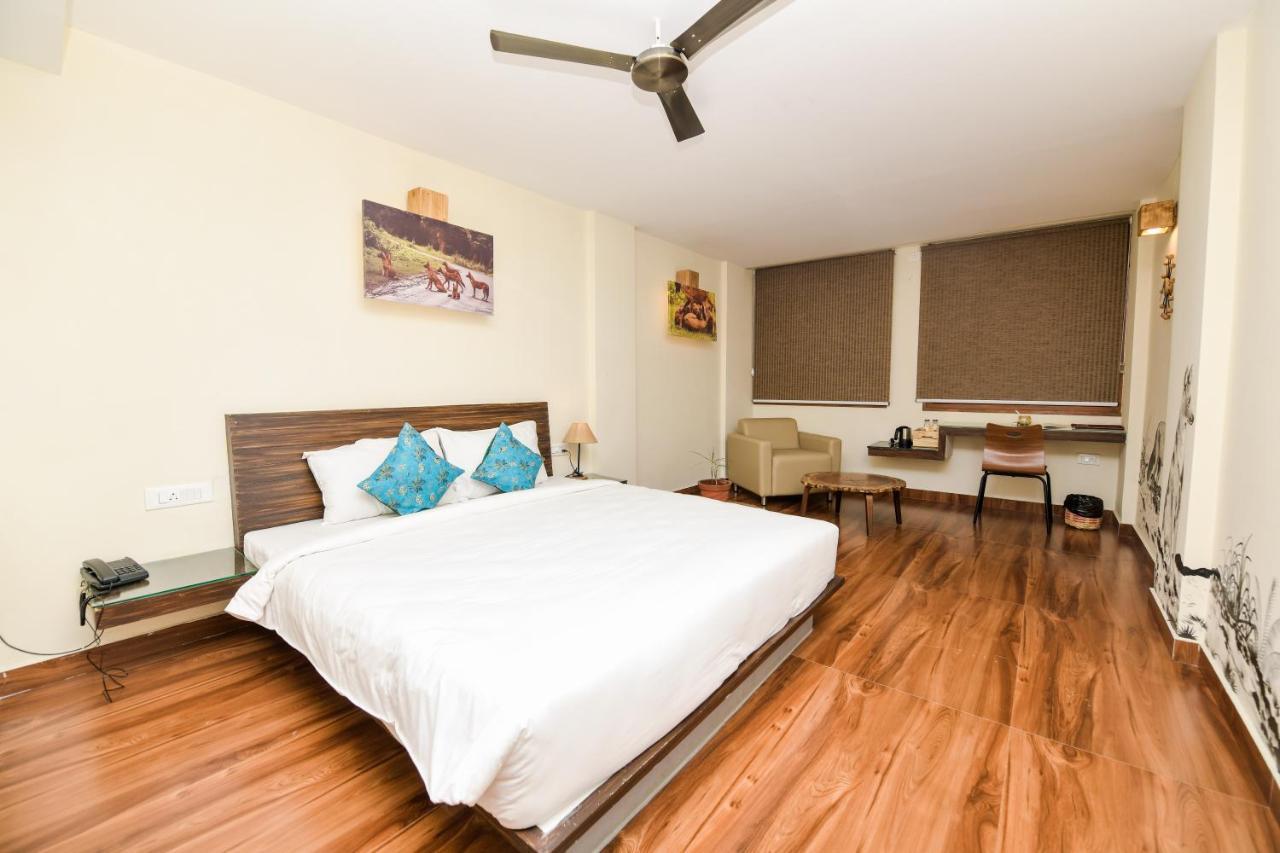 Hotel Safari Quest Mysore